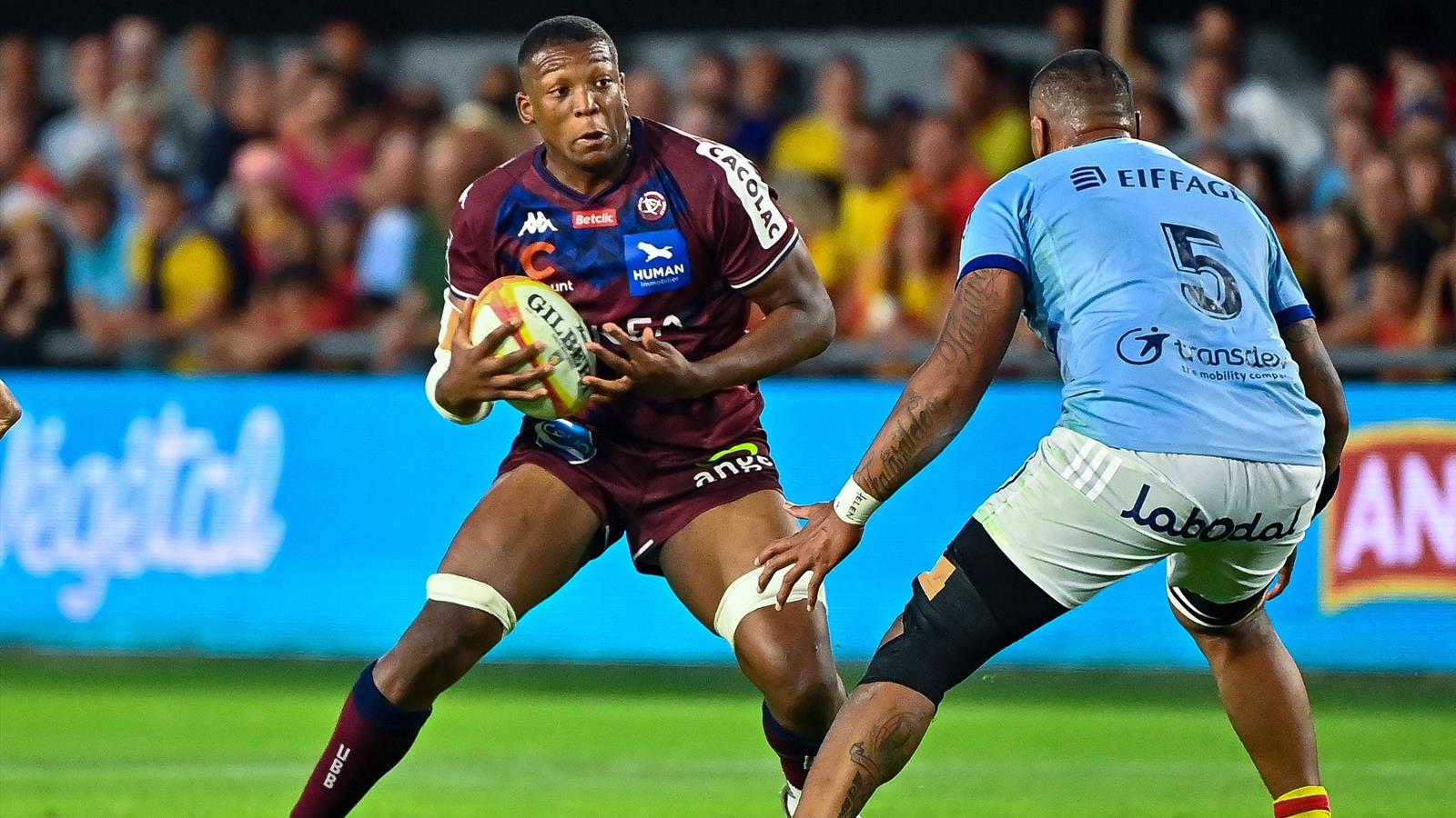 Pourquoi Woki quitte l'UBB pour le Racing 92