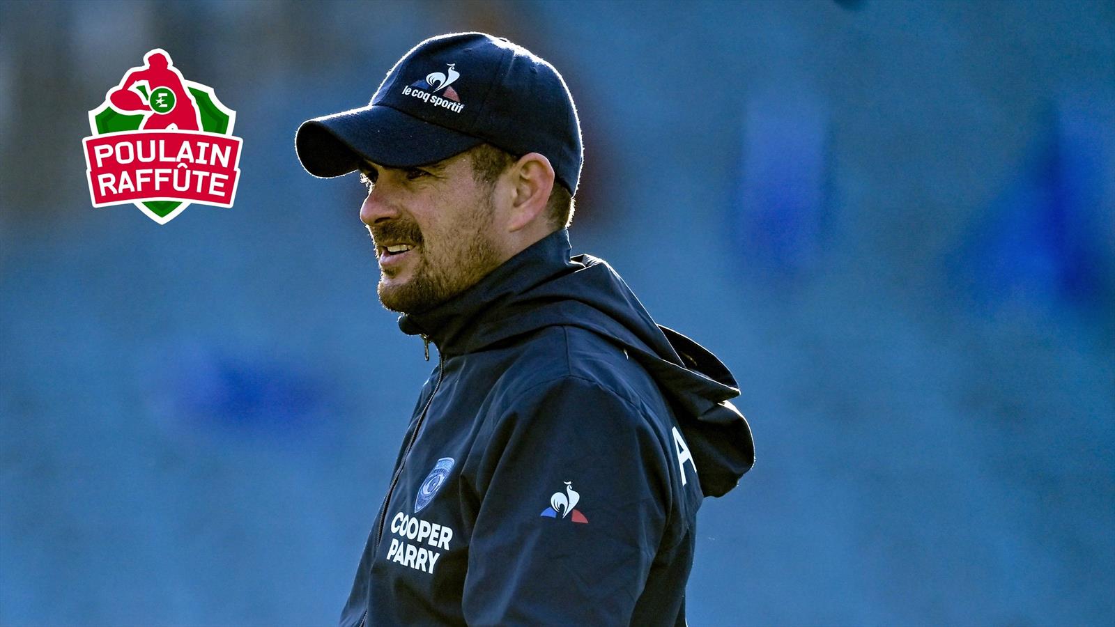 Ruiz est entraîneur et non plus arbitre : "Je ne fais pas que de la discipline"