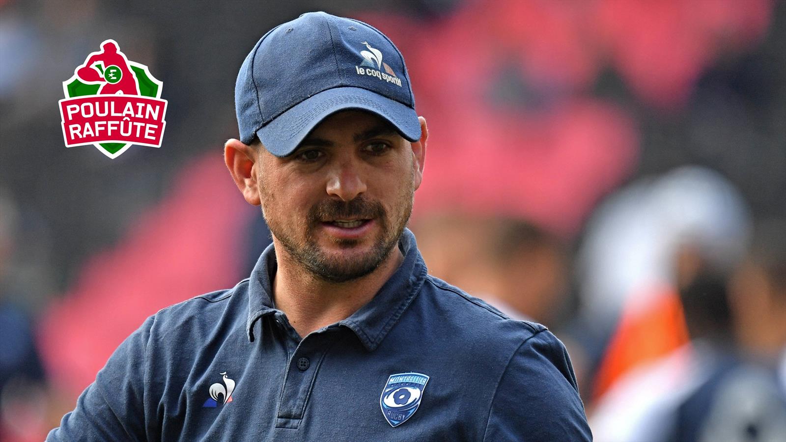 Ruiz : "Que ce soit en réserve de 3e série ou en Top 14, tu entraînes des hommes"