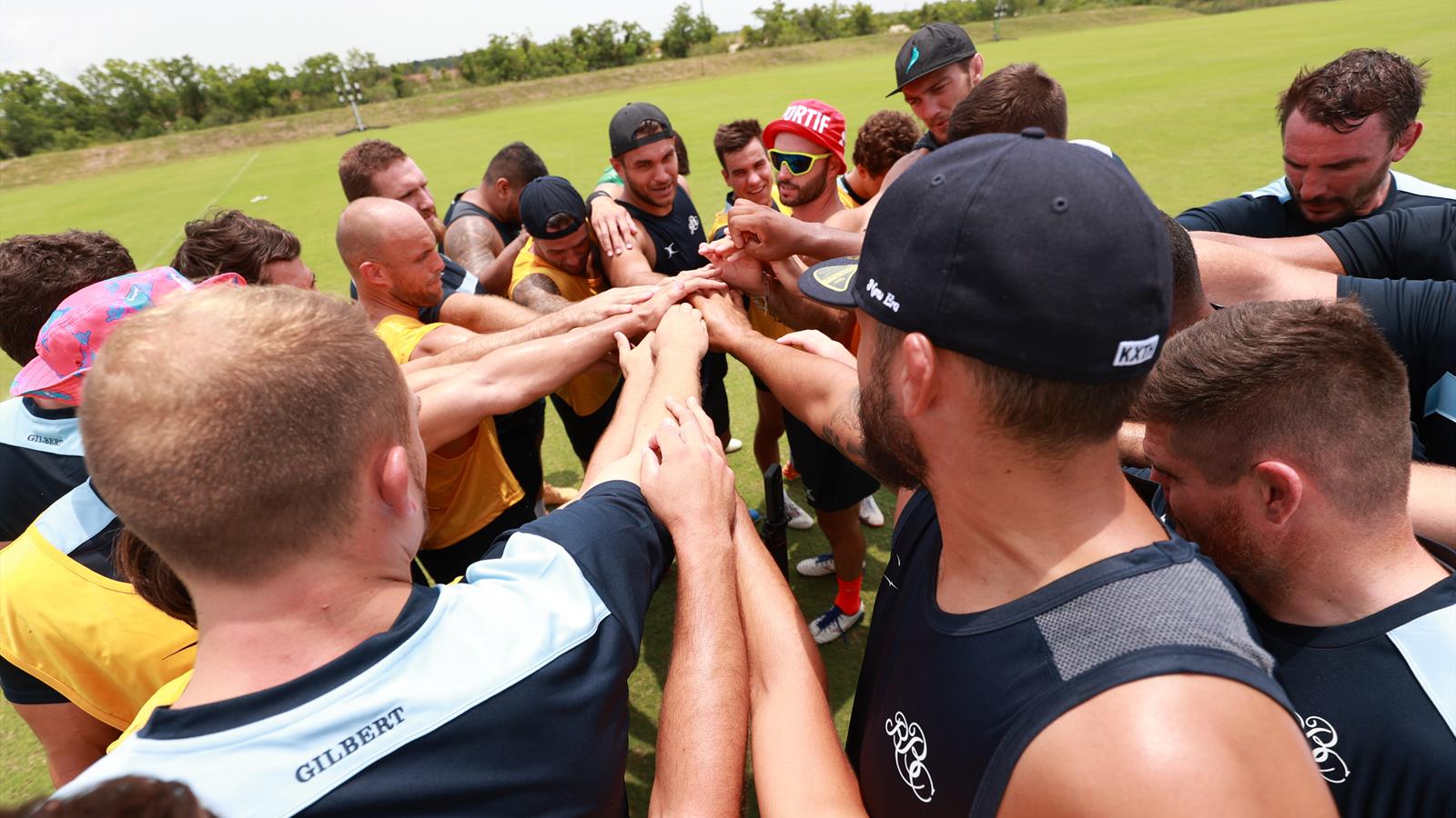 Barbarians : Picamoles et Trinh-Duc titulaires pour leur dernière