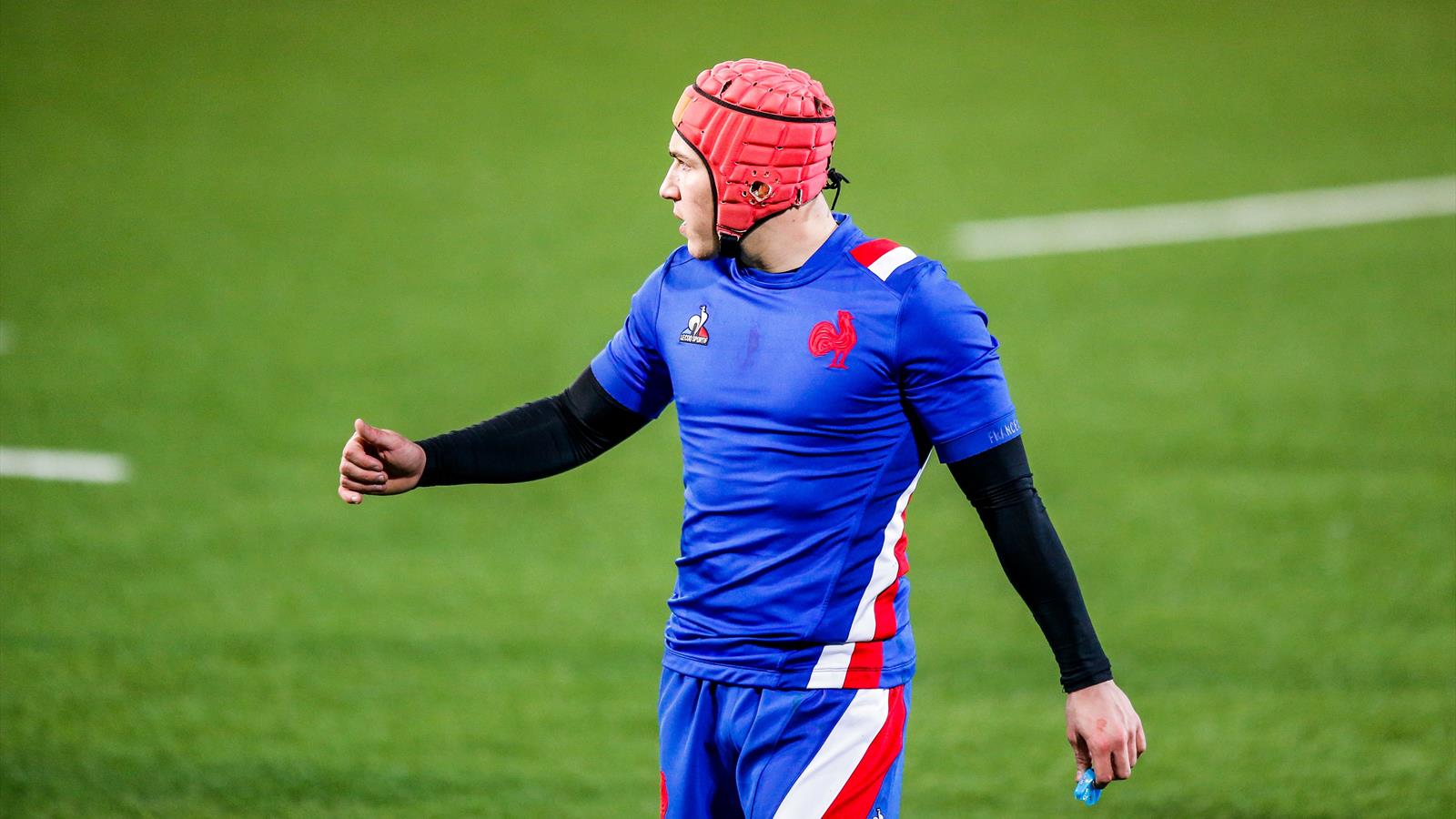 Les Bleuets s'inclinent cruellement contre l'Angleterre lors d'un Crunch haché