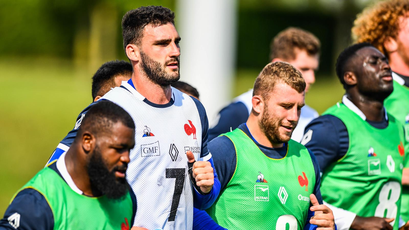 La compo probable du XV de France, la défaite des Bleuets... les 5 infos de ce mercredi !