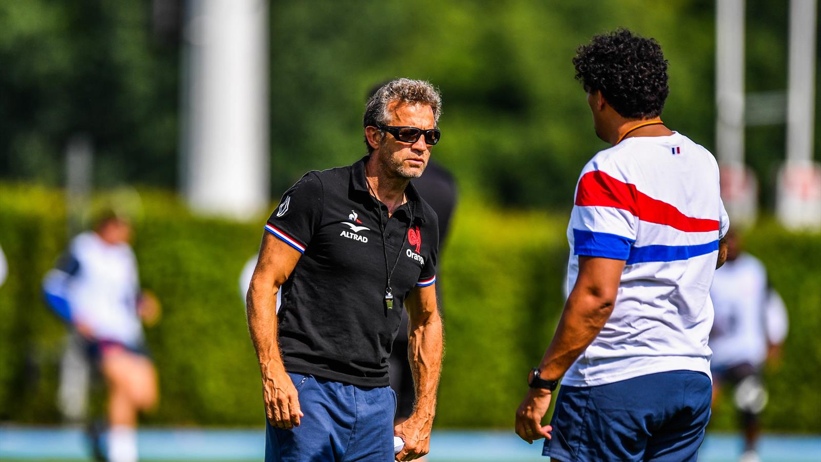Tanga et Jolmès lancés, Ollivon capitaine... Galthié décrypte ses choix