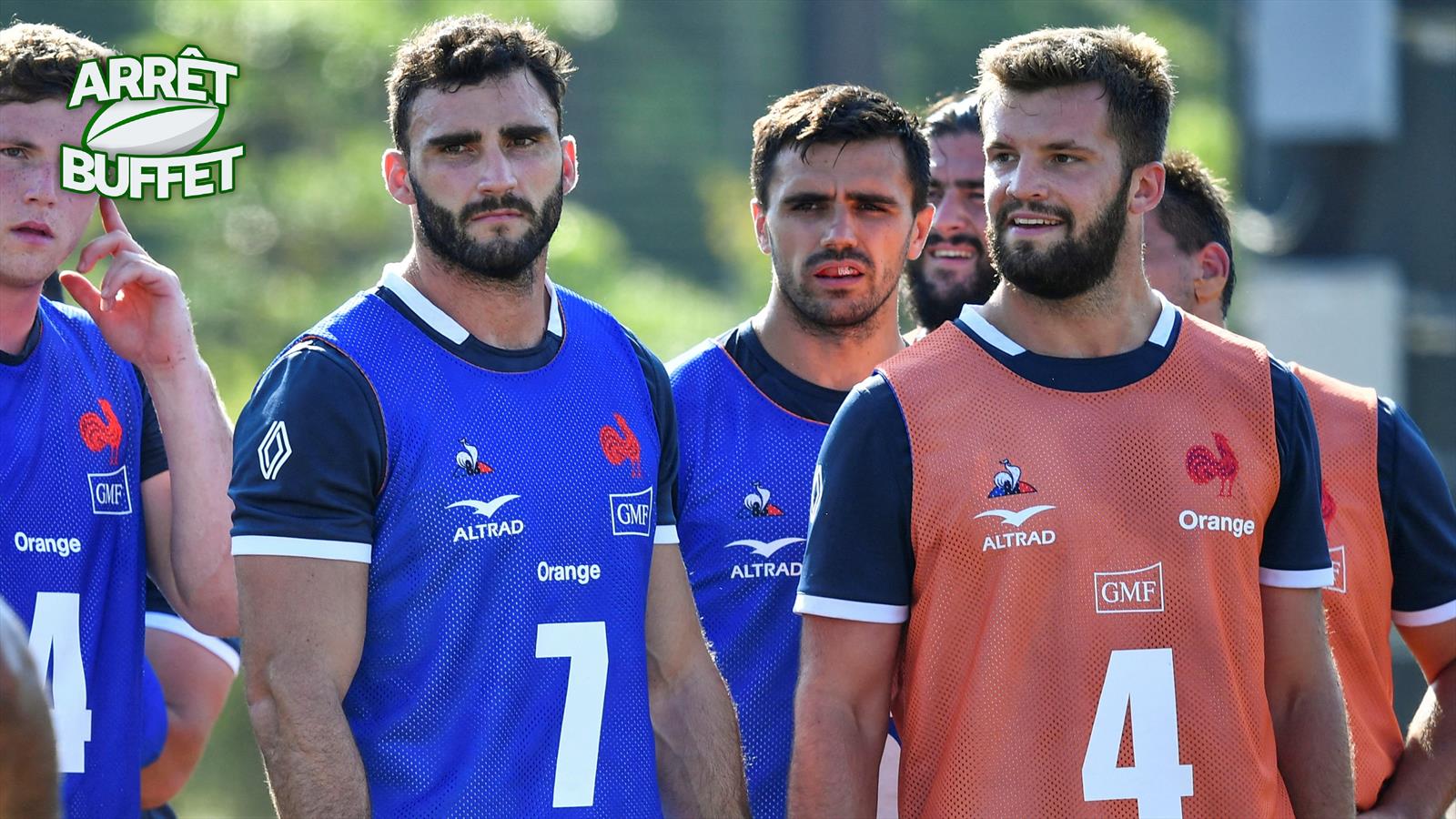 Harinordoquy : "Pour Ollivon, Jalibert et Lucu, ça peut être une tournée casse-gueule"