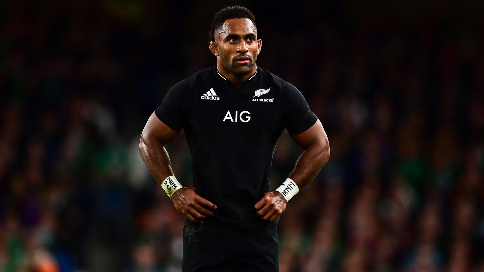 Les All Blacks dominent l’Irlande sans trembler
