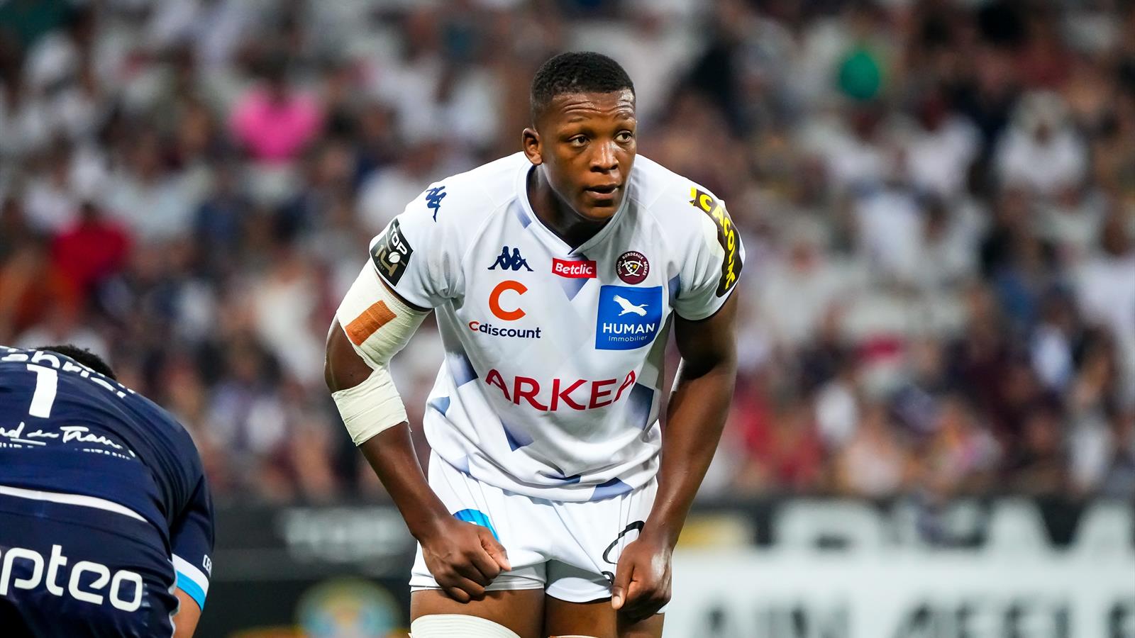 Un contrat de quatre ans pour Woki au Racing, Kockott reste au CO...les 5 infos de ce vendredi !