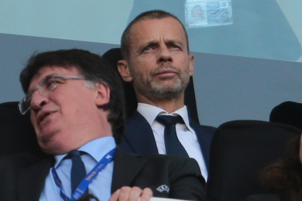 Top D?clarations : Ceferin sort la sulfateuse, Hoeness sans piti? pour le Bar?a, le r?trop?dalage de Thauvin...