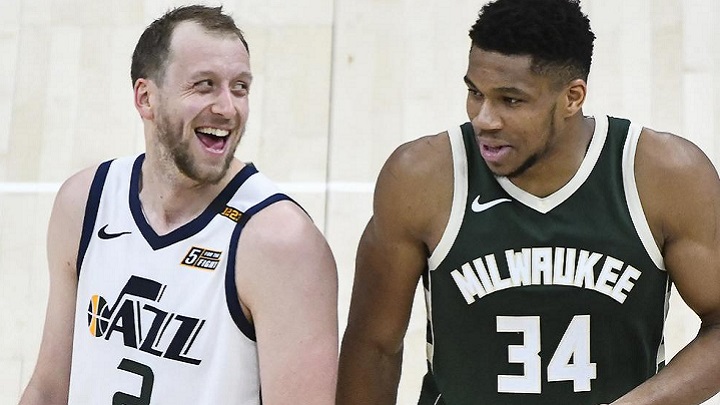 Les Bucks prolongent trois joueurs et signent Joe Ingles