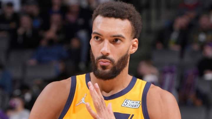 Le Jazz transfère Rudy Gobert à Minnesota !