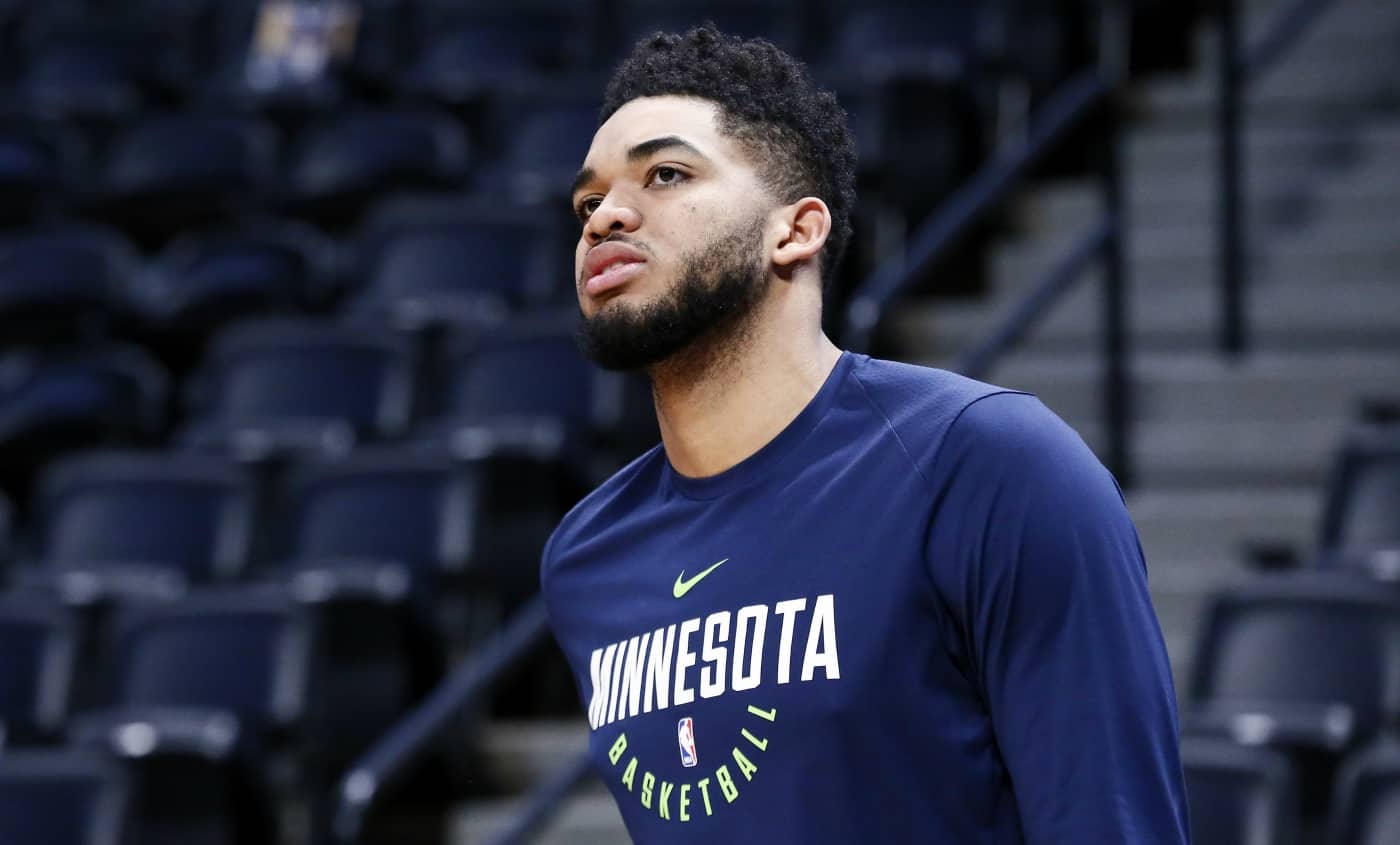 Les Wolves sécurisent Karl-Anthony Towns jusqu’en 2028