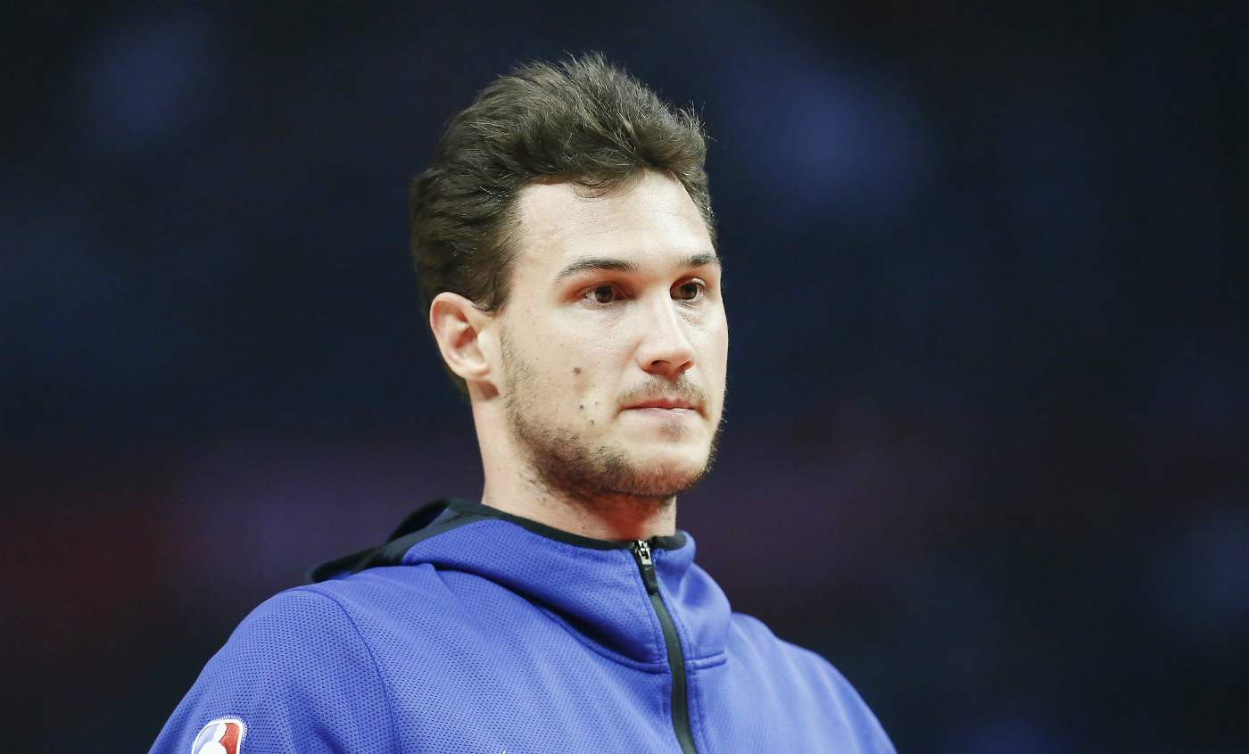 Danilo Gallinari vers Boston, enfin un peu de banc pour les Celtics