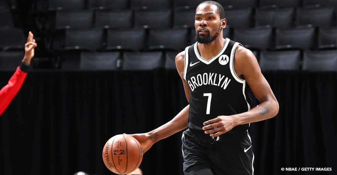 Les Raptors prêts à passer à l’attaque pour Kevin Durant ?