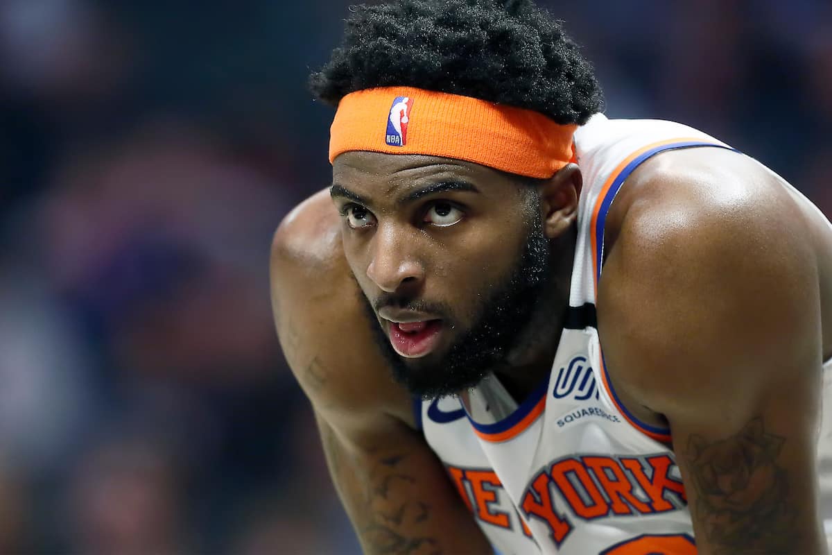 Les Knicks gardent Mitchell Robinson dans la raquette
