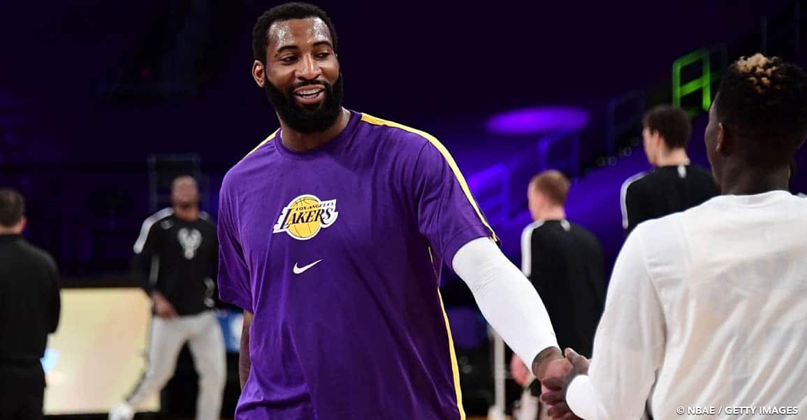 Les Bulls récupèrent Andre Drummond pour renforcer leur raquette