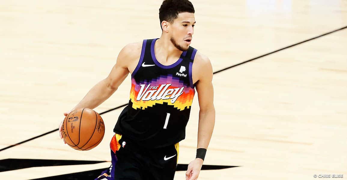 Booker, Adebayo : Les 12 joueurs que les Nets ne peuvent PAS obtenir en l’échange de Kevin Durant