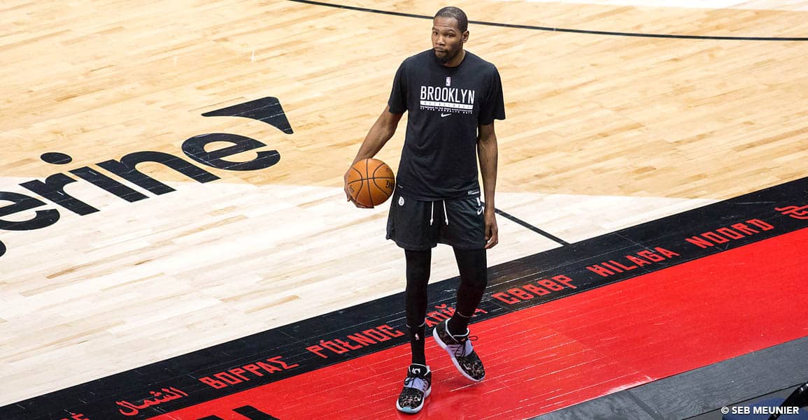 Kevin Durant à Miami, ça n’a presque aucune chance d’aboutir