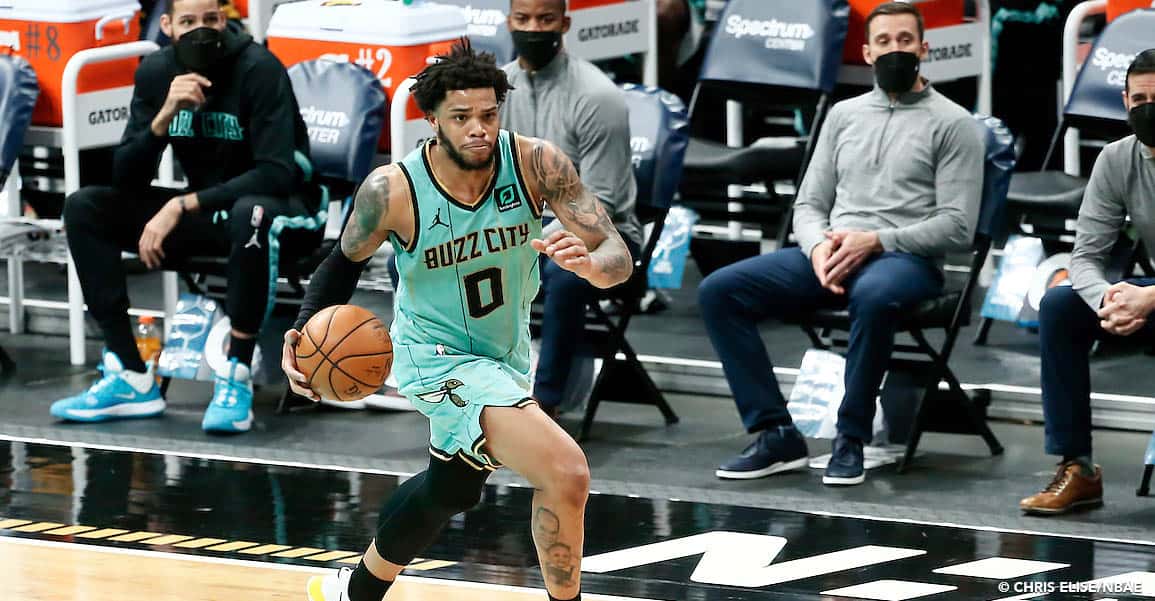 Miles Bridges risque gros après les lourdes accusations de sa compagne