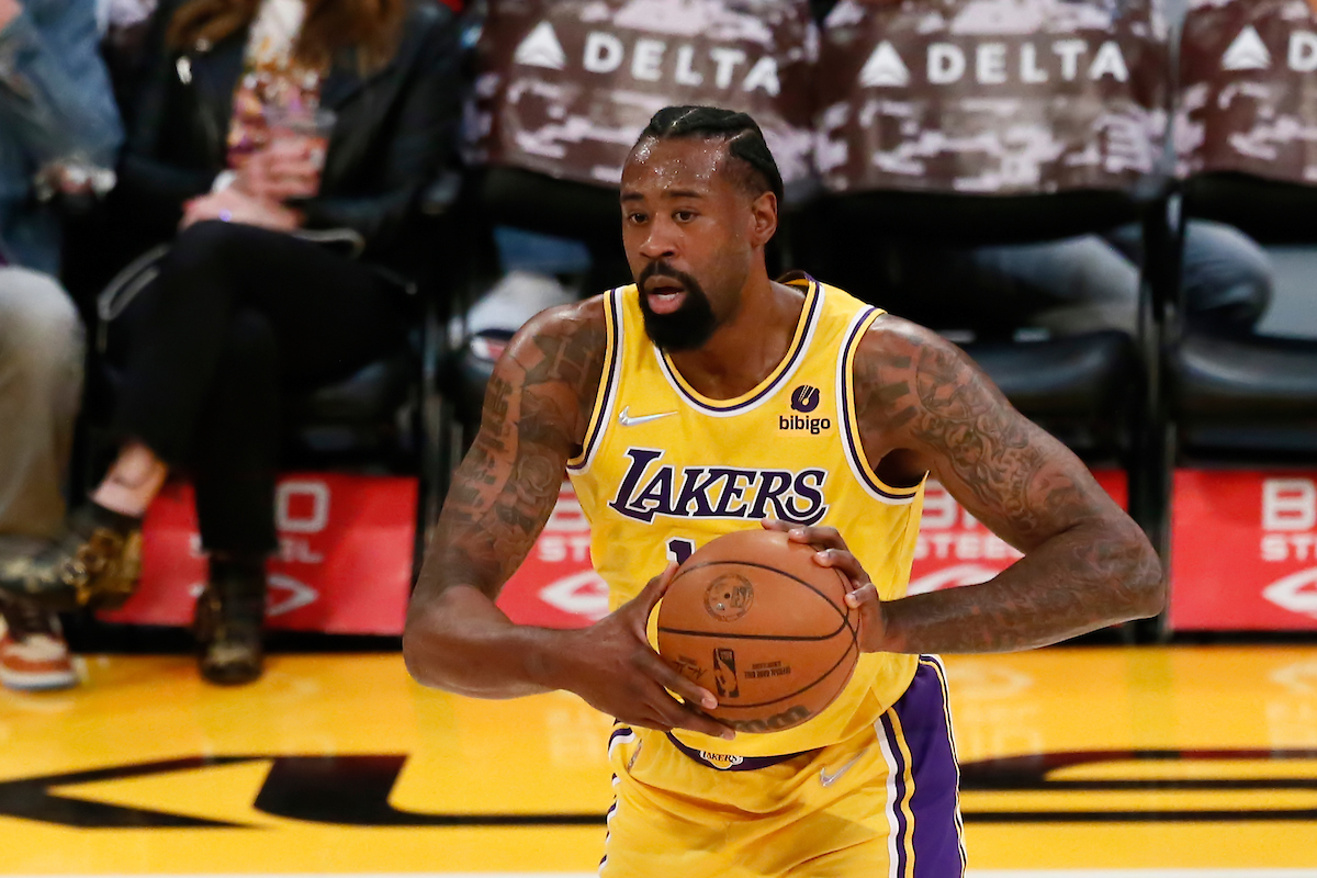 DeAndre Jordan, nouvelle doublure de Nikola Jokic aux Nuggets
