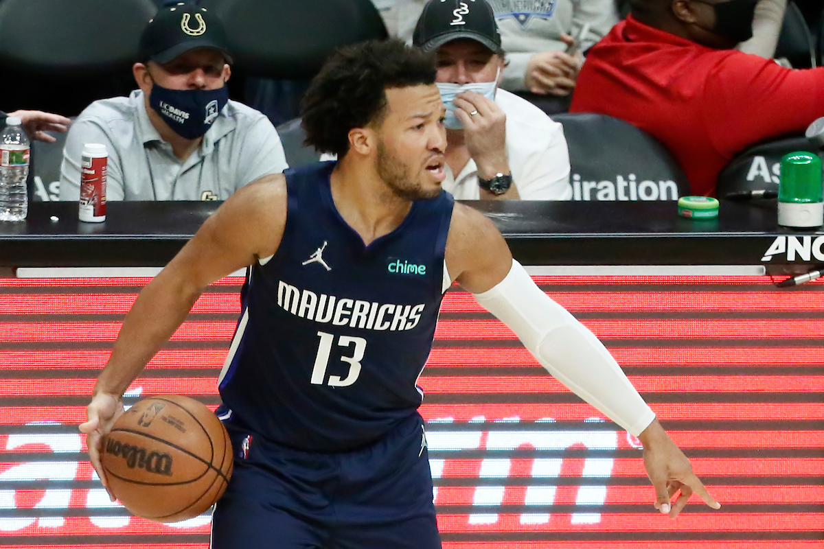 Jalen Brunson, c’est cool, mais ça na va pas sauver les Knicks