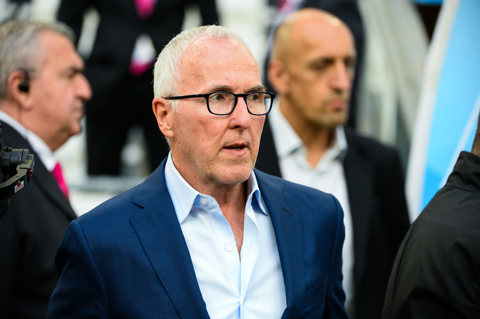 Vente OM – Un nouveau journaliste affirme que McCourt a rencontré des Saoudiens