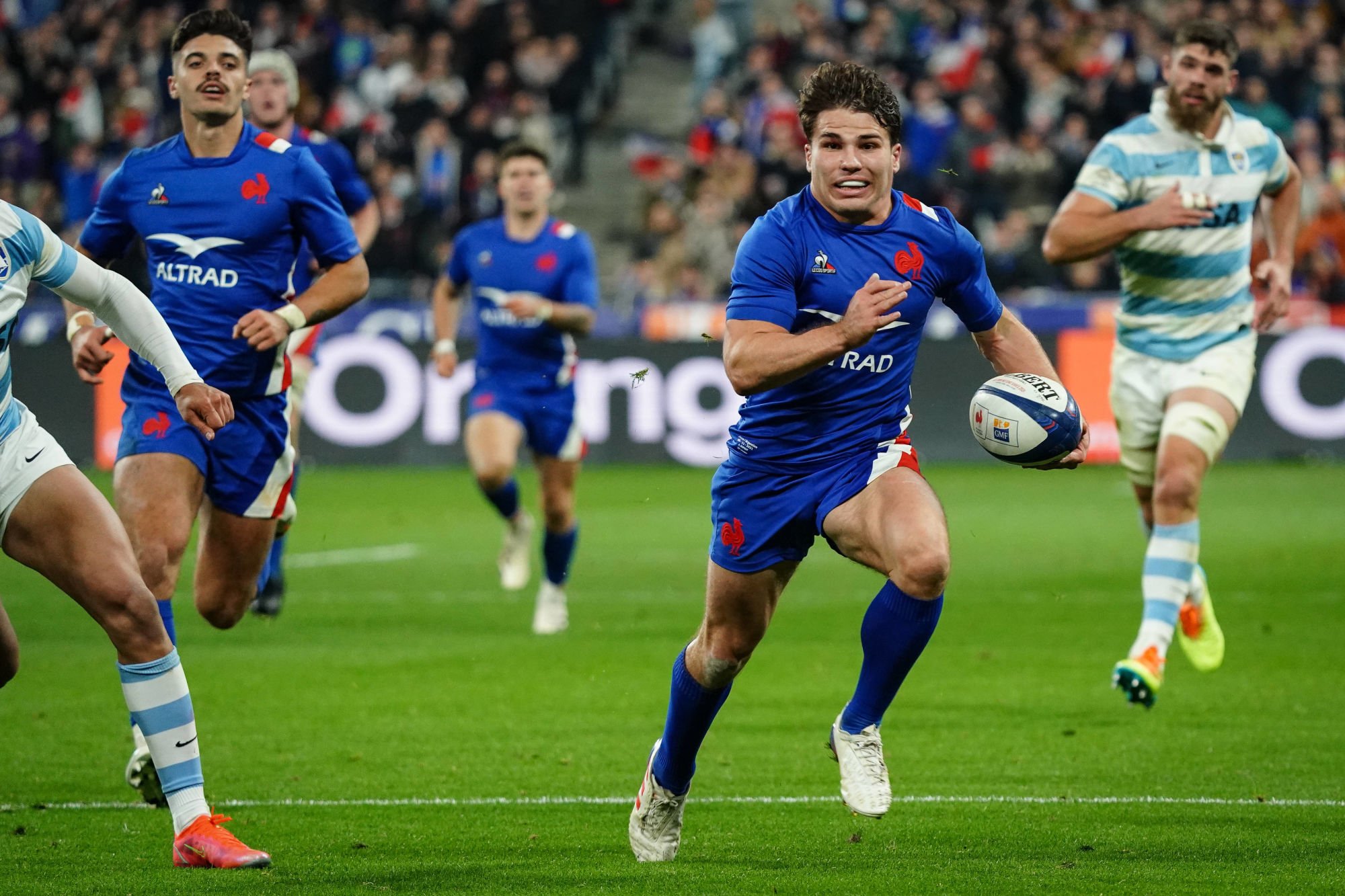 Japon – France : Les Bleus font la loi chez les Nippons