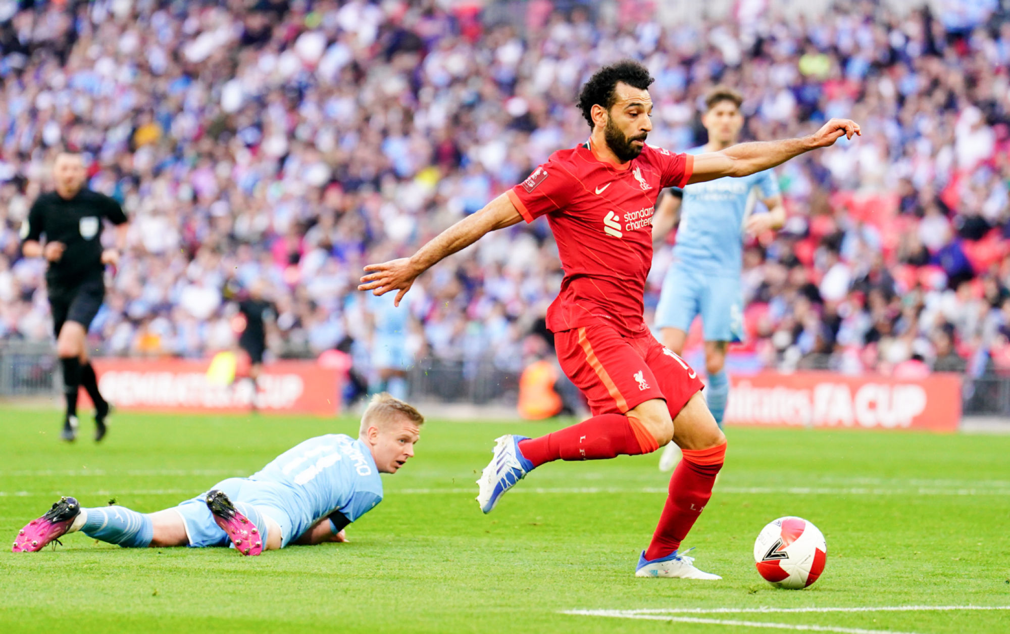 Liverpool sur le point de perdre très gros avec sa star égyptienne