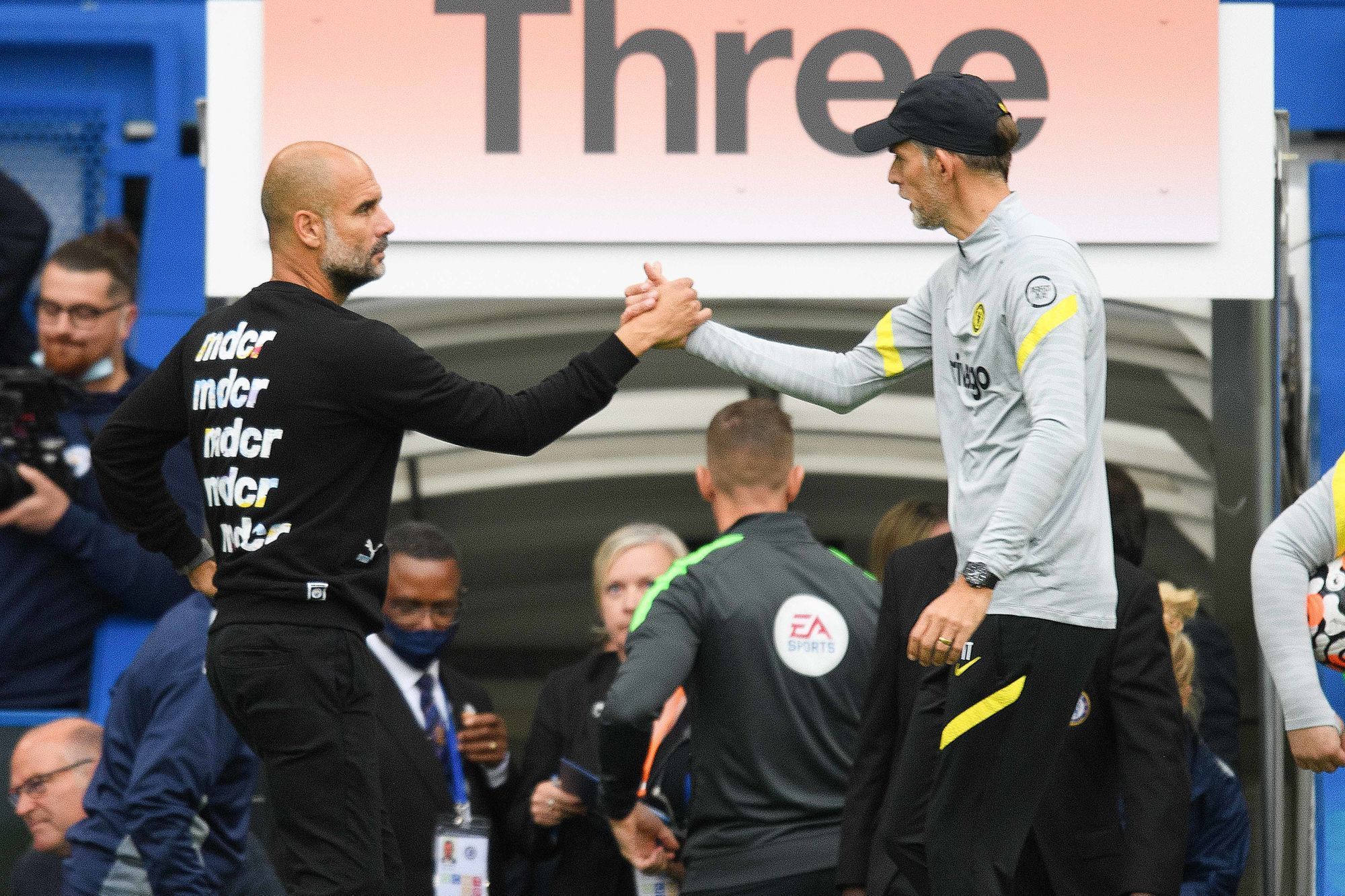 Chelsea veut dépouiller Manchester City