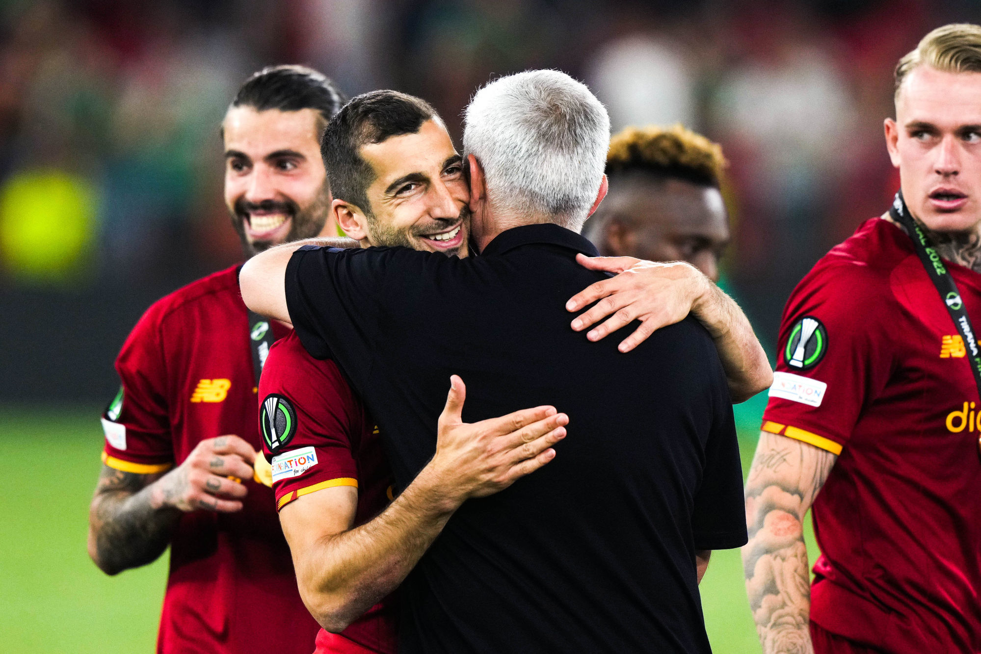 L’Inter Milan officialise l’arrivée d’un chouchou de José Mourinho