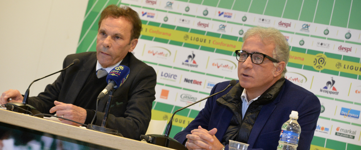 Saint-Etienne, rachat du club : nouvelles précisions importantes