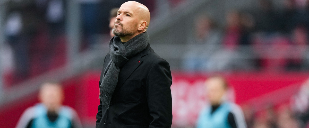 La liste des indésirables de Ten Hag est connue