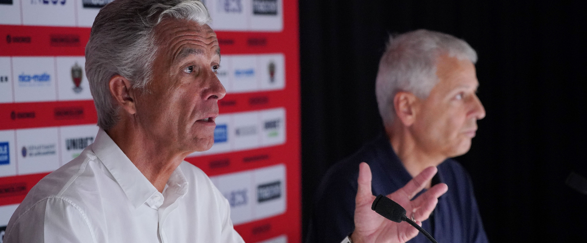 après Favre, nouveau changement à venir