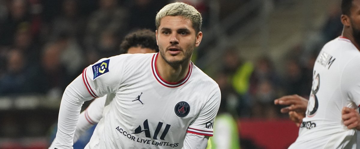 Le PSG sourit, enfin un prétendant pour Mauro Icardi