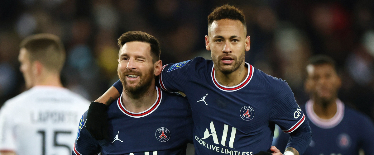 Neymar sur le départ, Messi met son véto